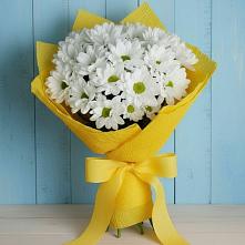 Букет цветов из:  Хризантемы в Заринск