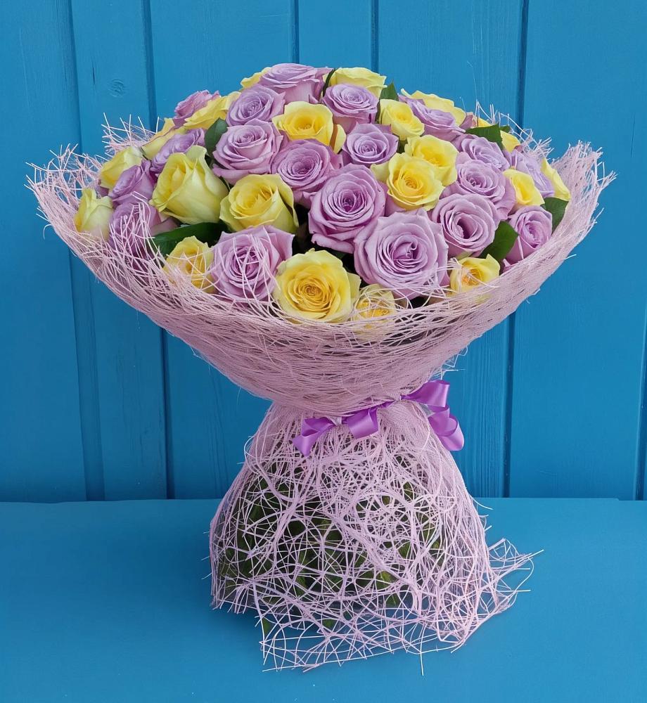 Букет 101 Волшебный Миг в Заринск