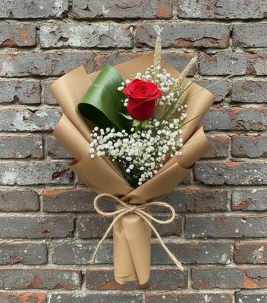 Букет цветов из: Розы в Заринск