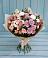 Букет цветов из: Хризантемы, Розы и Альстромерии в Заринск