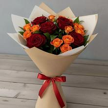 Букет Любовь и восторг #REPLACE_PRED# Заринск