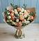 Букет цветов из: Альстромерии и Розы в Заринск