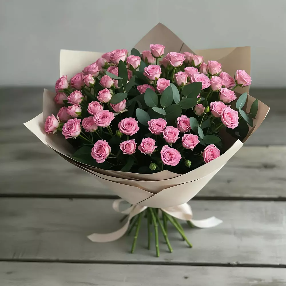 Букет Удовольствие в Заринск