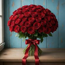 Букет Красные розы Блэк Меджик #REPLACE_PRED# Заринск