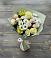 Букет цветов из: Альстромерии, Розы и Хризантемы в Заринск
