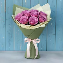 Букет Розы Фёрст Леди в Заринск