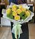 Букет цветов из: Хризантемы и Розы в Заринск