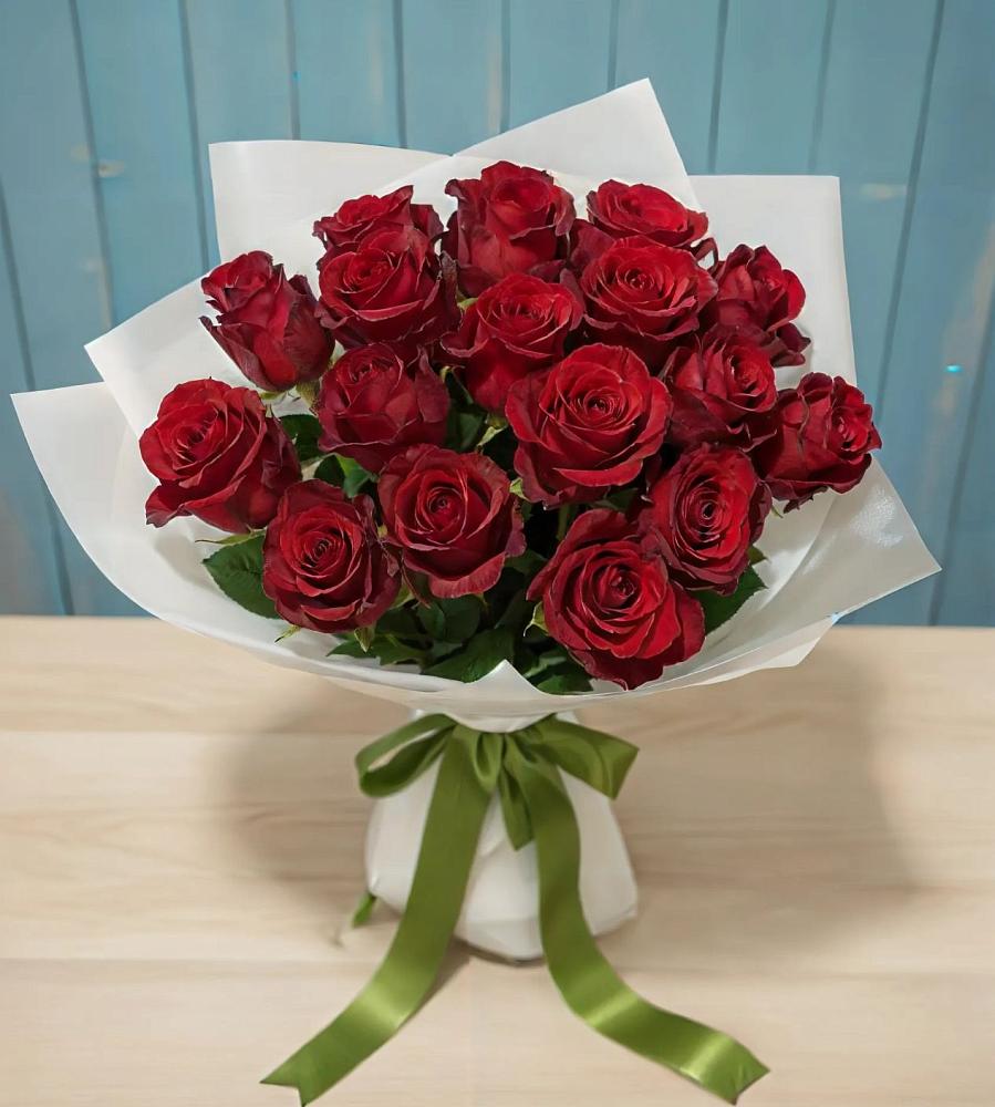 Букет Красные розы в Заринск