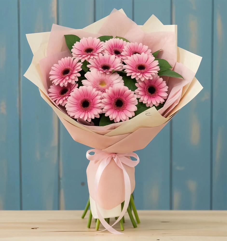 Букет цветов из: Герберы в Заринск