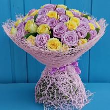 Букет 101 Волшебный Миг в Заринск