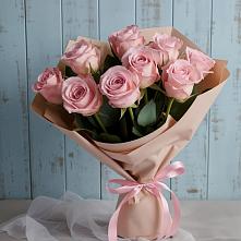 Букет цветов из:  Розы в Заринск