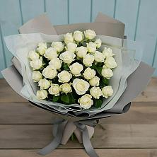 Букет Белоснежная нежность в Заринск