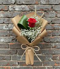 Букет цветов из:  Розы в Заринск