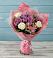 Букет цветов из: Герберы в Заринск