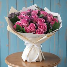 Букет цветов из:  Розы #REPLACE_PRED# Заринск